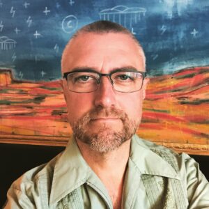 Sean Gunn Instagram - I splurged for my birthday by doubling my number of EYES.