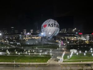 Sean Gunn Instagram - I can’t say enough about what a magnificent time we had in the beautiful city of Astana, Kazakhstan. The people were amazing. And the food! Just an amazing and breathtaking trip. I look forward to visiting again! 

*special thanks to @rusdarus and @natalinasergeevna and their team, Juliette and @zscentertainment for putting it together, @_aleksandrkuznetsov for general awesomeness, and @tashalitas for being the best travel companion there is.