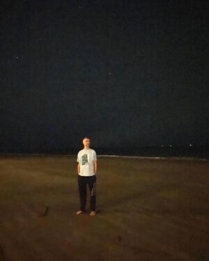 Sean Gunn Instagram - Found myself in the place where I’m last seen.