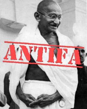 Sean Gunn Instagram - Antifa is not an organization. It is a unifying ideology meaning “Anti-Fascism”.