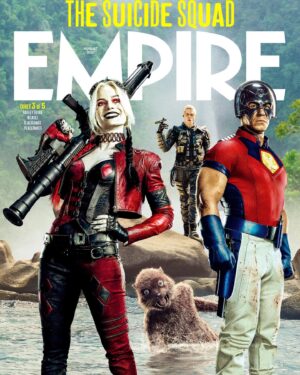 Sean Gunn Instagram - blatbrt brabbl
#thesuicidesquad