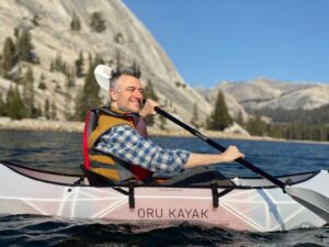 Sean Gunn Instagram - As I get older, memories feel like increasingly precious commodities. If I could wrap yesterday up, I’d find a place for it on my mantle. Maybe give it a little plaque. All the stresses of the world felt like they were on the other side of the mountains.