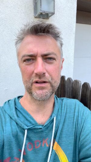 Sean Gunn Instagram - 