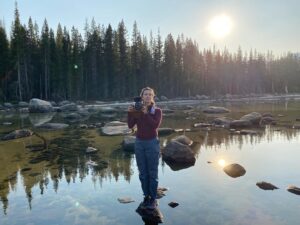 Sean Gunn Instagram - As I get older, memories feel like increasingly precious commodities. If I could wrap yesterday up, I’d find a place for it on my mantle. Maybe give it a little plaque. All the stresses of the world felt like they were on the other side of the mountains.