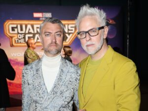 Sean Gunn Instagram - Well, today’s the day. I am so honored and grateful to be a part of this trilogy. Too many people to thank, too many great memories to share. But most of all I want to thank the fans who have embraced these movies with such an open heart. Art doesn’t exist if you keep it to yourself—you have to share it with others. And today I’m happy to share it with all of you. Thanks for going on this journey with us.