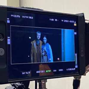 Sean Gunn Instagram - Right before the world shut down I did this really cool indie called Agnes, partly because @theyearofelan and @mollycaitlynquinn asked me to, and they tend to have pretty good ideas (plus I dug the script). Turned out to be a great decision because it rules and it premieres tonight at @tribeca. @mickeyreece is a wonderful and unique creative force and there are a bunch of great actors in the movie including ol’ Taserface himself, the inimitable @sullivangrams. Check it out when you can!