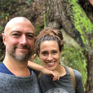 Sean Gunn Instagram - Hey it’s my wife’s birthday today and I love her a lot so I don’t want to spend all day making a post but here’s a bunch a pictures I enjoy of her/us doing fun/cool things. 
Happy birthday @tashalitas!