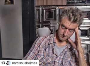 Sean Gunn Instagram - I don’t have this shirt anymore.
