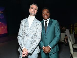 Sean Gunn Instagram - Well, today’s the day. I am so honored and grateful to be a part of this trilogy. Too many people to thank, too many great memories to share. But most of all I want to thank the fans who have embraced these movies with such an open heart. Art doesn’t exist if you keep it to yourself—you have to share it with others. And today I’m happy to share it with all of you. Thanks for going on this journey with us.