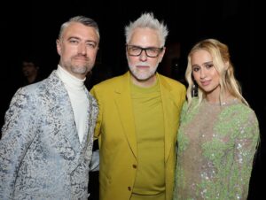Sean Gunn Instagram - Well, today’s the day. I am so honored and grateful to be a part of this trilogy. Too many people to thank, too many great memories to share. But most of all I want to thank the fans who have embraced these movies with such an open heart. Art doesn’t exist if you keep it to yourself—you have to share it with others. And today I’m happy to share it with all of you. Thanks for going on this journey with us.