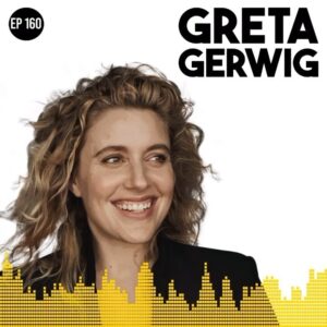 Sean Hayes Instagram - Greta Gerwig joins us from atop a Fire Station on this scorching summer morn. We chat in-depth about the importance of le cinéma: ‘un-fussy filmmaking,’ Hitchcock, even the genesis of the word “movie” itself. So grab your taffy and have a laughy; it’s “SmartLess”.

This episode was recorded on June 20, 2023.
 “SmartLess”. #SmartLess #SeanHayes #JasonBateman #WillArnett #GretaGerwig