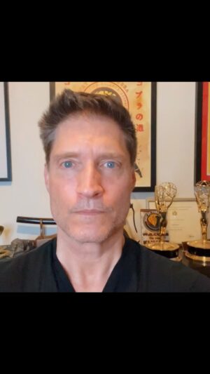 Sean Kanan Instagram - We must put an end to antisemitism. #2024newvoices