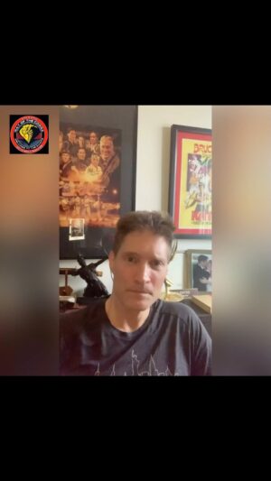 Sean Kanan Instagram - Learn how to get a free video message. #cobrakai #boldandbeautiful #deaconsharpe #mikebarnes