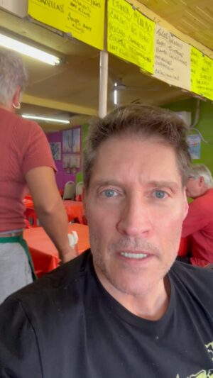 Sean Kanan Instagram - Father daughter time south of the border. #algodones #pug #boldandbeautiful #cobrakai