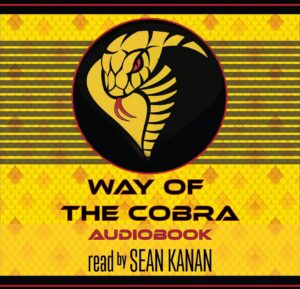 Sean Kanan Instagram - FINALLY!! Way of the COBRA now available on @audible_com read by yours truly. Order now.@BandB_CBS @wayofthecobra