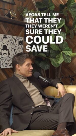 Sean Kanan Instagram - After a 4 year hiatus, we officially brought back our show Reap What You Sew. Our good friend @sean.kanan was our first guest back and what a powerful story. Sean talks about his new book with his wife, how to find motivation and some stories on what shaped him. What an amazing guy and amazing conversation. Watch the whole thing on our YouTube @sethanhill
