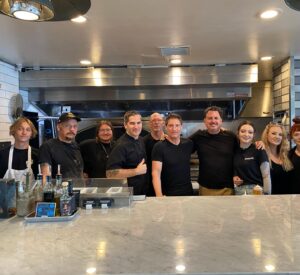 Sean Kanan Instagram - Thanks to my dear friend @gnoonan1216 and the incredible staff @skyhighpiejt in #joshuatree