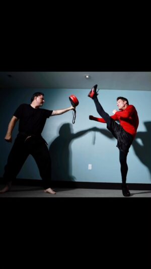 Sean Kanan Instagram - The Bad Boy of Karate is back ! @sean.kanan in Cobra Kai's Epic Finale !👊 on Netflix