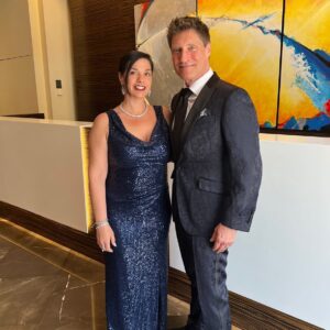 Sean Kanan Instagram - Michele and I wish each and every one of you a wonderful New Year’s Eve and an epic 2024 with health, love, peace and prosperity. May we all live in gratitude and strive to be better version’s of ourselves this coming year. #NewYear2024 #BoldandBeautiful #cobrakai
