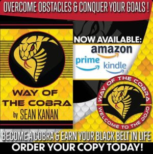 Sean Kanan Instagram - Are you ready to make 2024 your best year yet? Have you set your goals? Do you need to finally lose the weight, increase productivity, master time management or improve your relationships? Order my critically acclaimed book Way of the COBRA, READ IT, PUT IT INTO ACTION and WATCH YOUR LIFE CHANGE.#cobra #cobrasonly #cobrakai #karatekids #SweepTheLeg #NoMercy #success #successmindset #successfulwomen #successfulpeople #successfulliving #successfulhabits #successfulman #inspire #inspireothers #inspired #winner #winners #winnerscircle #winner #warrior #warriors #warriorswanted #warriormindset #thrive #victory #positivechange #positivemindset #change #changeyourlife