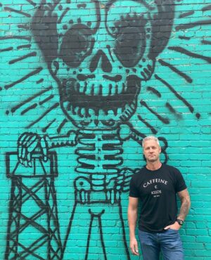 Sean Larkin Instagram - Sticks and bones #jimwood