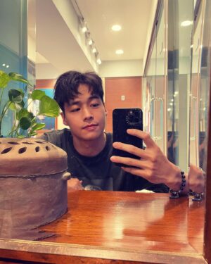 Sean Lin Instagram - 🌱🌱

#久違自拍