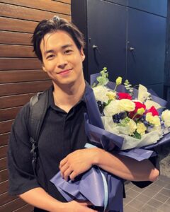 Actor Sean Lin HD Instagram Photos and Wallpapers May 2024
