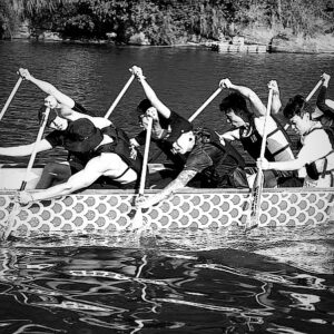 Sean Lin Instagram - I miss dragon boat，just miss……😅

#端午節
#龍舟