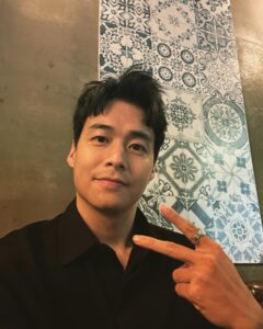Actor Sean Lin HD Instagram Photos and Wallpapers July 2024