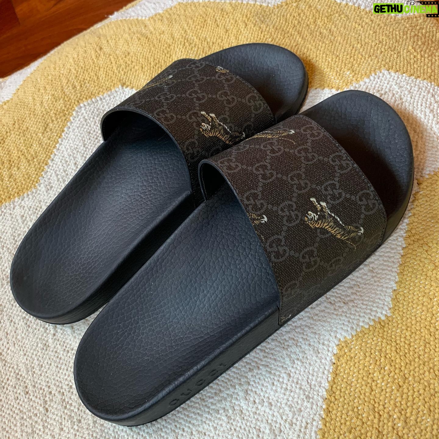 Sean Murray - 10.8K Likes - high temps & lazy days. my fav summer slides have come out to play...
