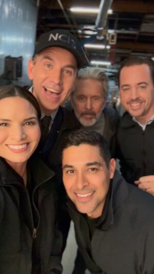 Sean Murray Instagram - big thanks to everyone who tuned into #NCIS this week :) if you missed it catch up now on @paramountplus 👍

and do NOT miss next weeks new episode... it's a special one for us ❤️

@wilmervalderrama 
@katrinalaw 
@briankdietzen 
@dionareasonover 
@ncisverse 
@cbstv 
@cbstvstudios