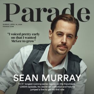 Sean Murray Instagram - Murray is celebrating a milestone moment in a career that’s spanned decades: His hit CBS procedural, ‘NCIS,’ is about to air the franchise’s 1000th episode on April 15. “We strive, as always, to make [the series] as good as we can, with the same secret sauce that we’ve always had—the character-driven stuff,” Since the show premiered in 2003, Murray and his character Timothy McGee have climbed the ranks of their respective fields in relative lockstep: Murray, the baby-faced actor who’s still recognized from his turn as Thackery Binx in the 1993 cult classic Hocus Pocus, grew from a guest-starring role to the show’s longest-running series regular, while McGee advanced from inexperienced rookie agent to senior field agent. Read our full cover story in our link in bio. 
.
.
.
@ncisverse @therealseanhmurray @cbstv #ncis #ncisfamily #hocuspocus #celebrityinterviews