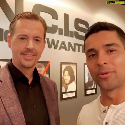 Sean Murray - 16.4K Likes - huge love for the best bud brian! mr. dietzen, along with scott williams, delivered a hell of a script... enjoy this brand new episode next monday 9pm, feb 28 👍 #ncis