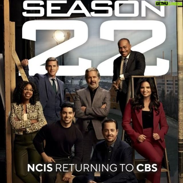 Sean Murray - 10.9K Likes - thanks to everyone for continuing to stick with us... thanks to an incredible crew for helping make all this happen... season 22 of #NCIS coming at ya soon ;)