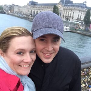 Sean Murray Instagram - Happy Mother's Day to my incredible wife and all the moms out there!