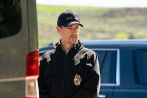 Sean Murray Instagram - we're back, baby! all new episode of #ncis tonight at 9pm on CBS