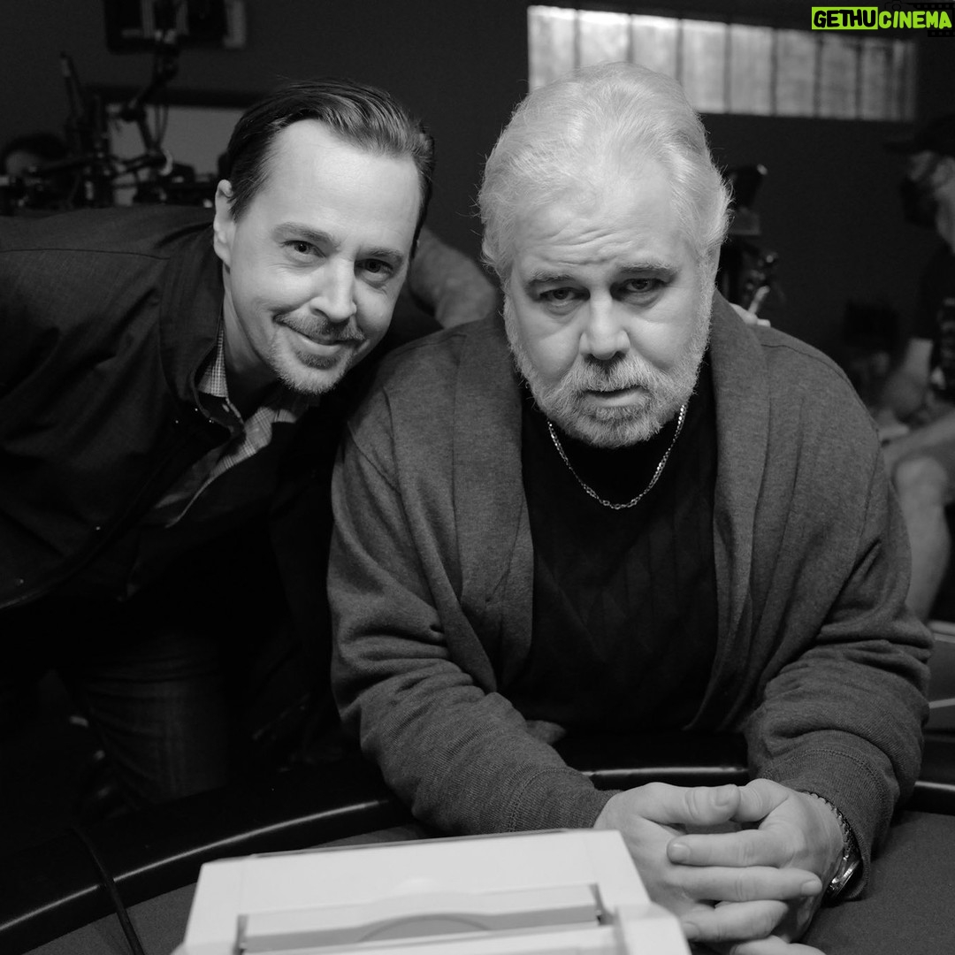 Sean Murray - 11K Likes - JAG legend @p_labyorteaux KILLED this one! was so good to see that face again :) #ncis #jag