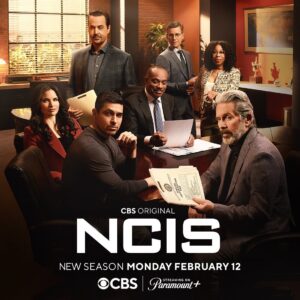 Sean Murray Instagram - Mon Feb 12 @ 9pm #NCIS #season21 #premeire