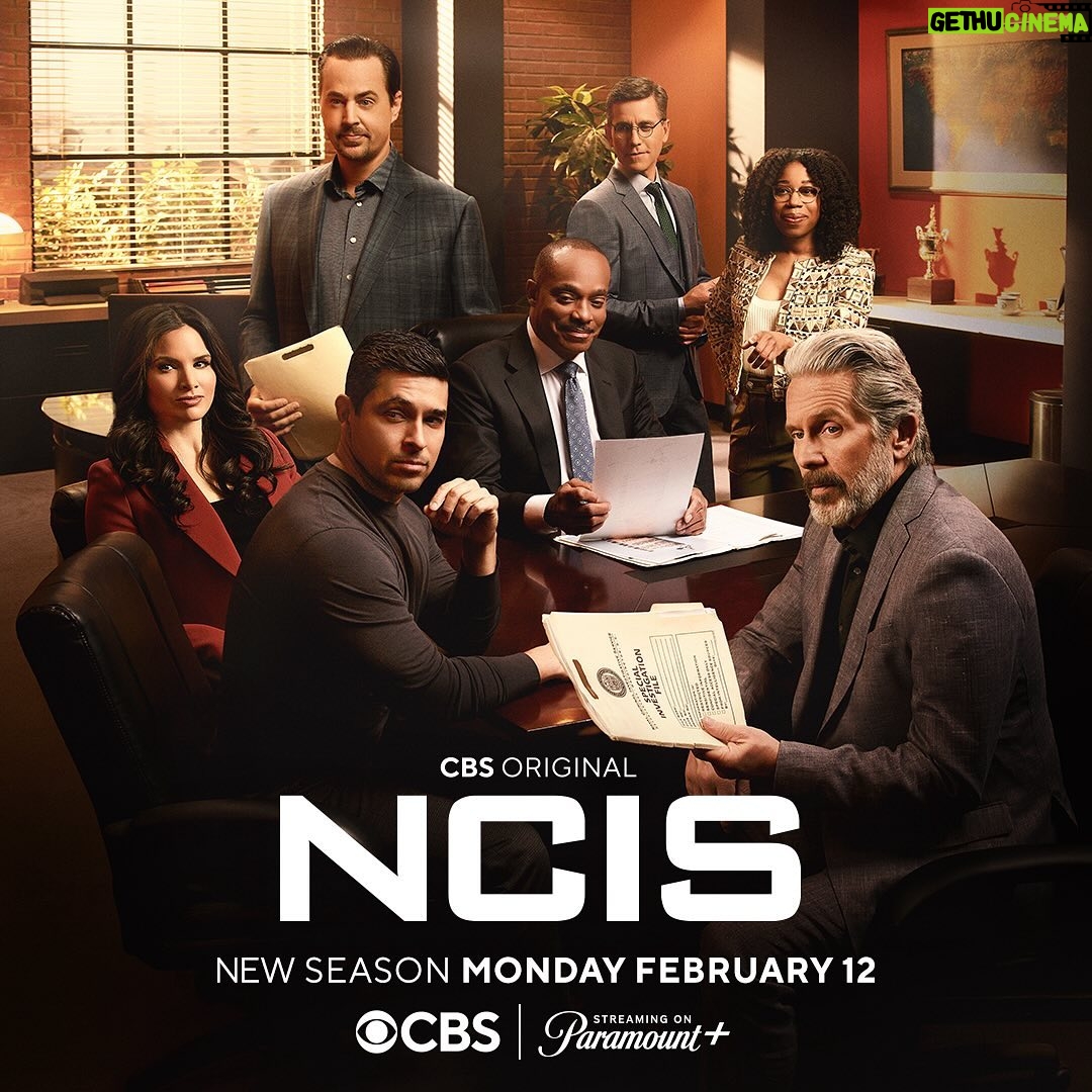 Sean Murray - 15.6K Likes - Mon Feb 12 @ 9pm #NCIS #season21 #premeire