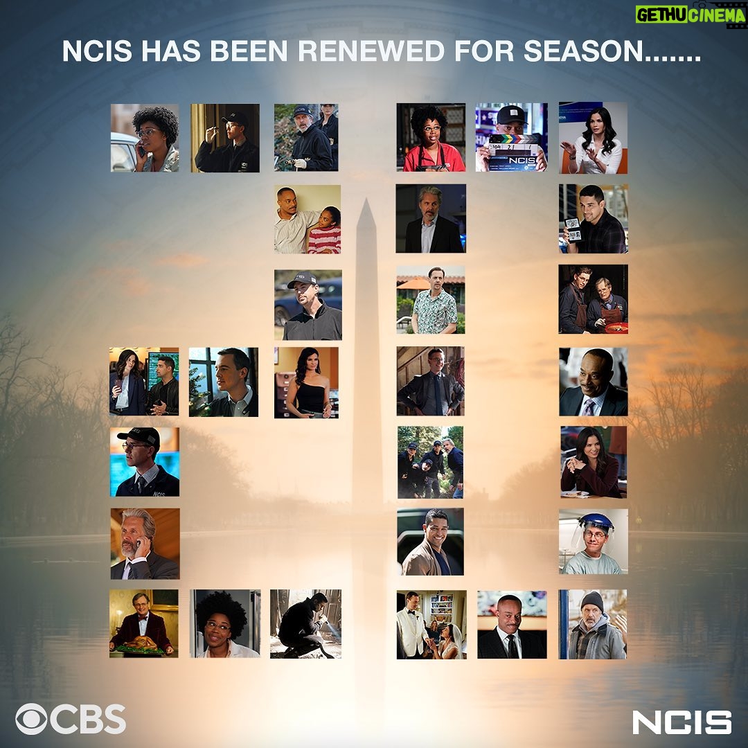 Sean Murray - 11.1K Likes - here we go again, baby... =) #ncis #season20