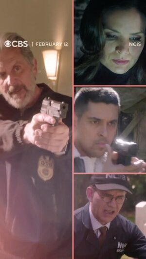 Sean Murray Instagram - In a world of uncertainty, one thing remains constant — Season 21 of #NCIS is going to be electrifying.