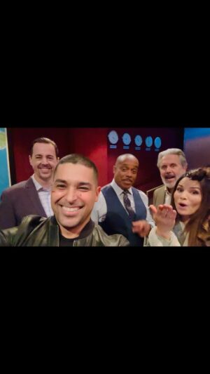 Sean Murray Instagram - Official update! Day one of production!
#NCIS season 21 will premiere on Monday, February 12, 2024 at 9 p.m. ET on #CBS