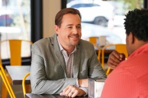 Sean Murray Instagram - check out a NEW episode of #ncis this Monday 9pm ;)