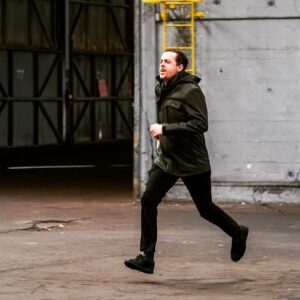 Sean Murray Instagram - run, Timmy, run! killer new ep of #ncis this Monday night 9pm on CBS... see you there :)