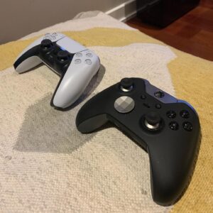 Sean Murray Instagram - together. as one. in harmony. #xboxseriesx #playstation5