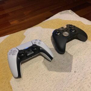 Sean Murray Instagram - together. as one. in harmony. #xboxseriesx #playstation5