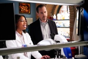 Sean Murray Instagram - ok, for real for real this time! new episode of #NCIS next Monday 9pm on @cbstv & @paramountplus 👍

@ncisverse