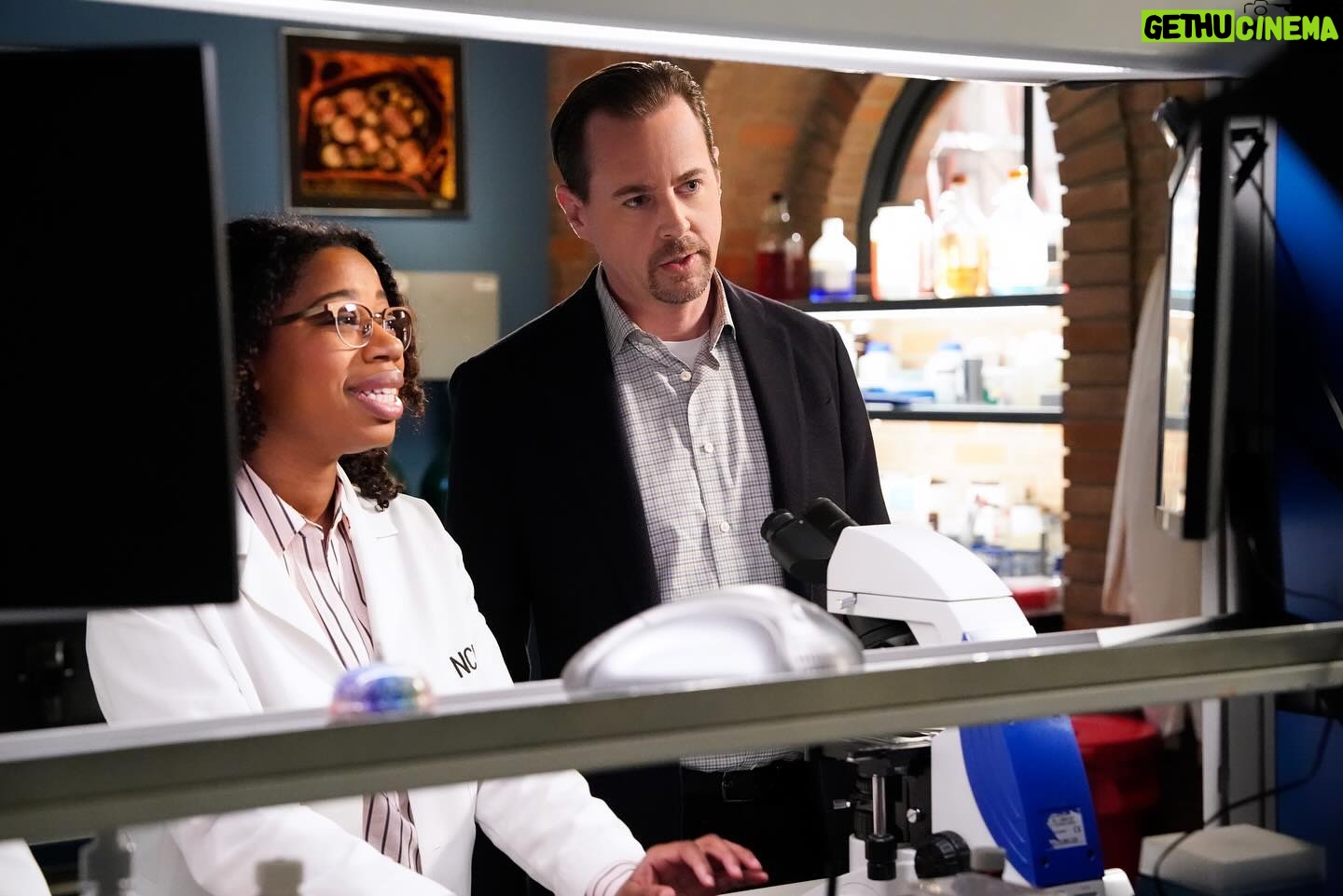 Sean Murray - 12.3K Likes - ok, for real for real this time! new episode of #NCIS next Monday 9pm on @cbstv & @paramountplus 👍
@ncisverse