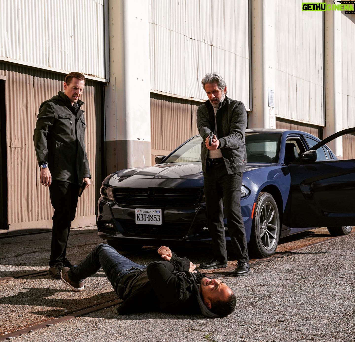 Sean Murray - 10.9K Likes - run, Timmy, run! killer new ep of #ncis this Monday night 9pm on CBS... see you there :)