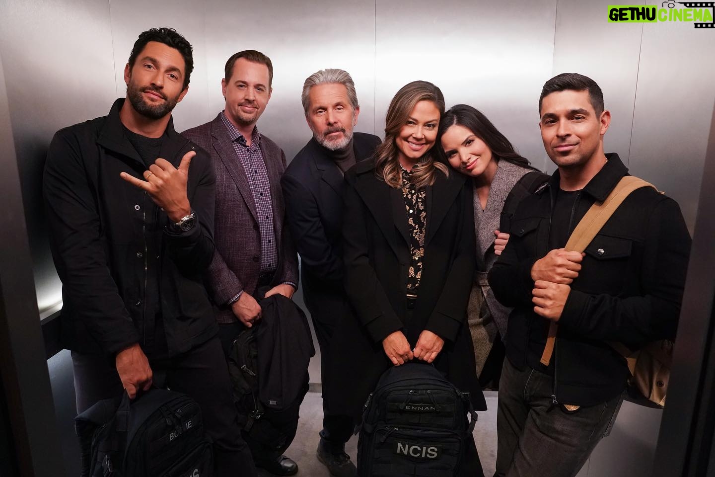 Sean Murray - 14.2K Likes - oh yes, this thing IS happening... cya Monday night on CBS :) #ncisverse #ncis #ncishawaii #ncisla